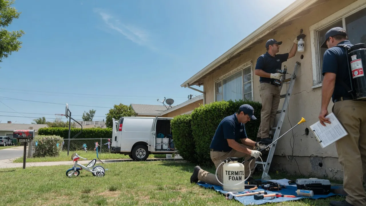 Emergency Pest Control in Idamay, WV near me