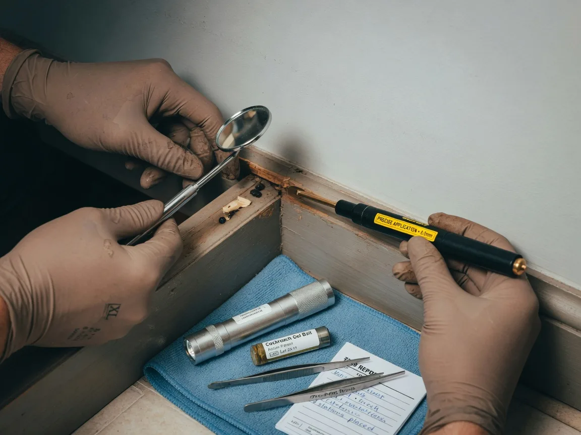 Why choose Emergency Pest Control in Idamay, WV